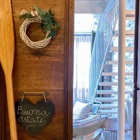Mezzobaiocco Summer Apartment San Severino Marche
