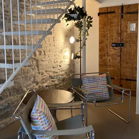 Apartment Mezzobaiocco Summer San Severino Marche