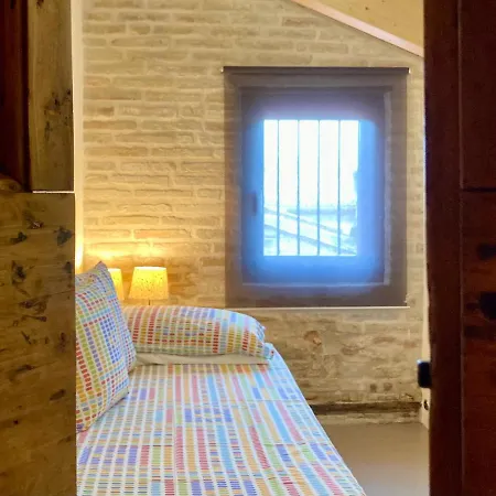 Mezzobaiocco Summer Apartment San Severino Marche
